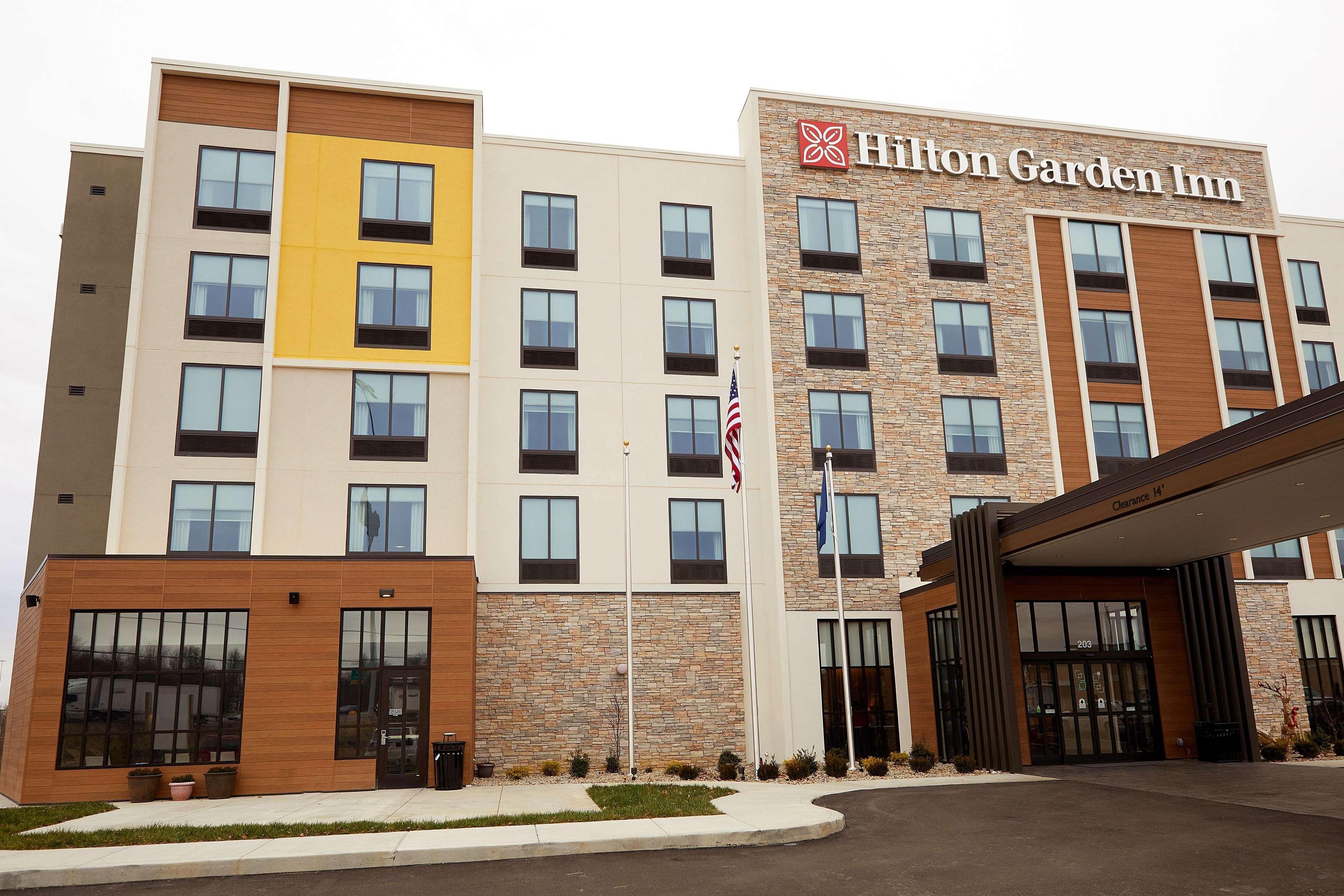 Hilton Garden Inn Elizabethtown Eksteriør bilde